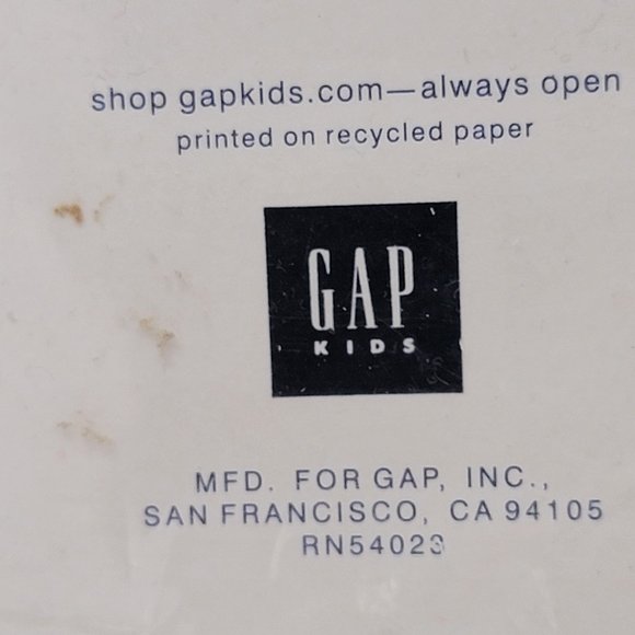 3 New in package Boys Briefs Underwear by Gap Green Red White Penguin Deer 10 - Picture 6 of 12